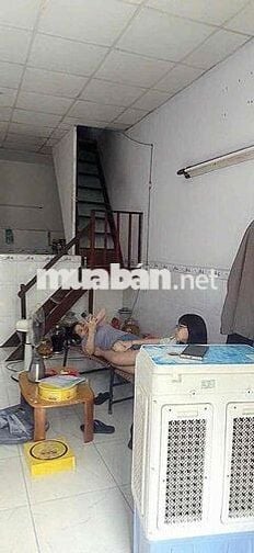 ✅NHÀ [4x 10 ] 2 phòng ngủ,2wc,đường số 14 giáp Lê văn Quới ✅