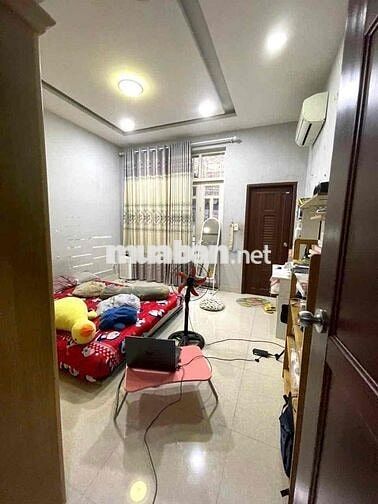 Nhà 5x12m 1Lầu (2PN 2WC ST) Hẻm 5m. Hương Lộ 2 Gần QL