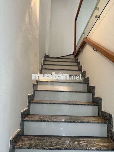Bán Nhà Hẻm Nhựa 6 m, 80 m2,  4 Tầng, 8 pn, Liên Khu 4-5, Bình Tân