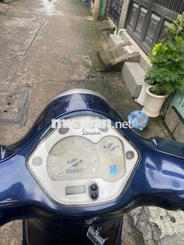 cần bán vespa lx 2011 fi