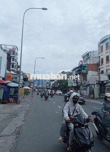 Nhà cho thuê NC. Hẻm xe Ba Gác đường XVNT, P.25, Q.Bình Thạnh, tp.HCM.