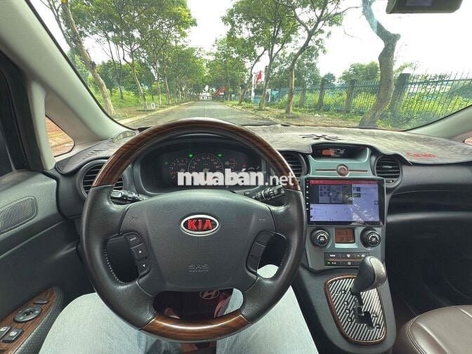 Carens 2008 Tự Động Máy Dầu
