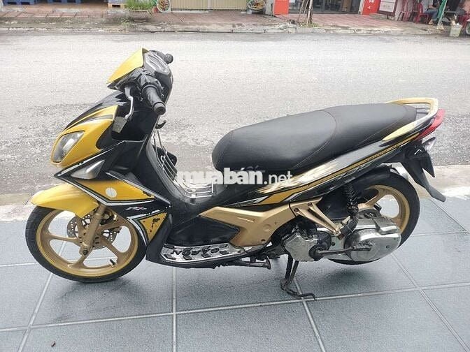 Yamaha Nouvo LX