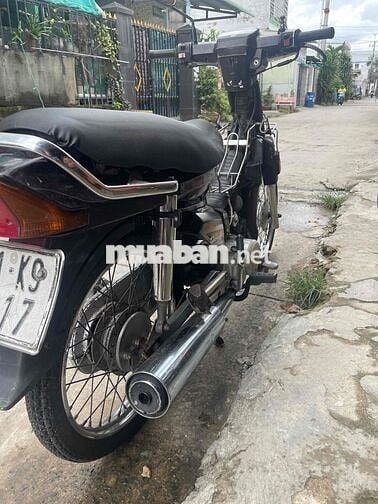 Super DREAM chưa rớt đầu, máy quá tê B71.