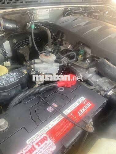 Xe ford everest 2009 - 2.5AT