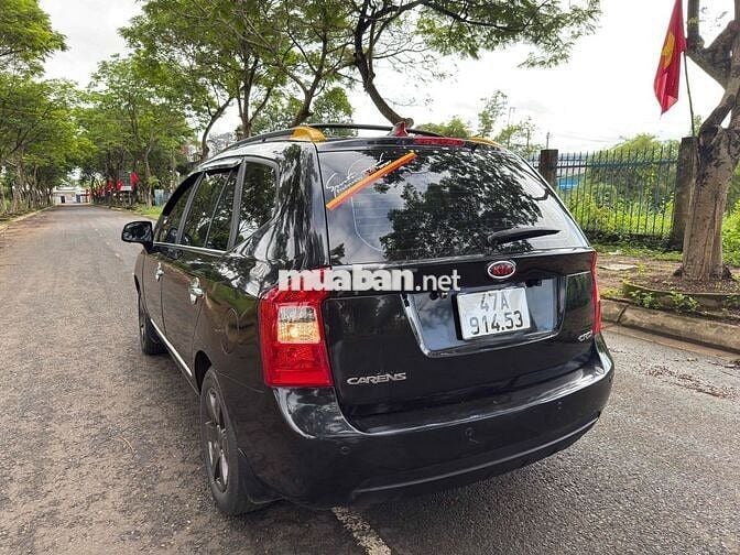 Carens 2008 Tự Động Máy Dầu