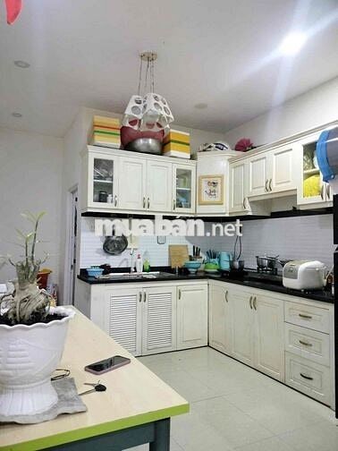 P. TSN Gò Dầu Chủ hạ 250tr 3.6x12.5 Trệt Lầu giá 4ty650