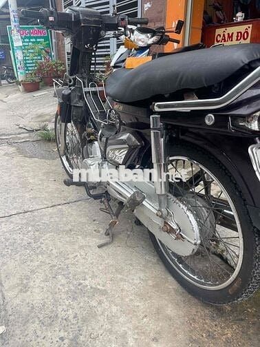 Super DREAM chưa rớt đầu, máy quá tê B71.