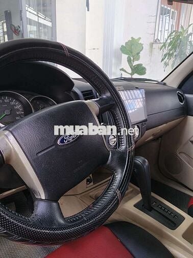 Xe ford everest 2009 - 2.5AT