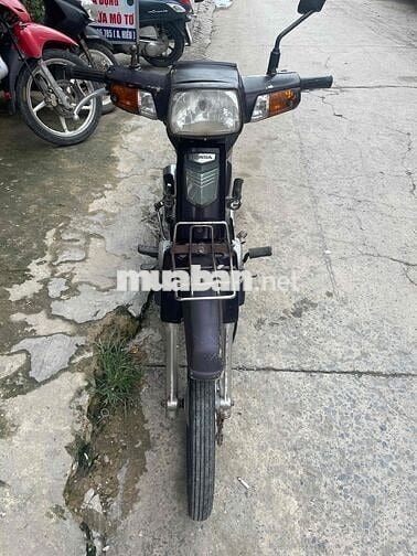 Super DREAM chưa rớt đầu, máy quá tê B71.