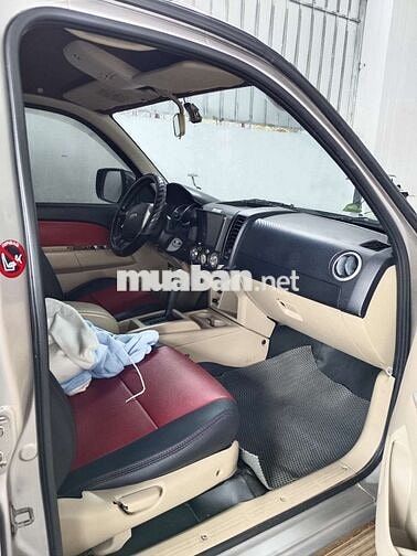 Xe ford everest 2009 - 2.5AT