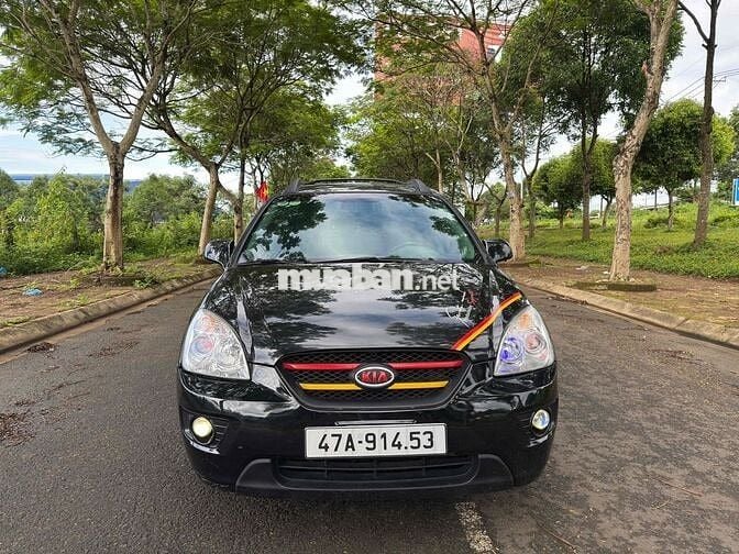 Carens 2008 Tự Động Máy Dầu
