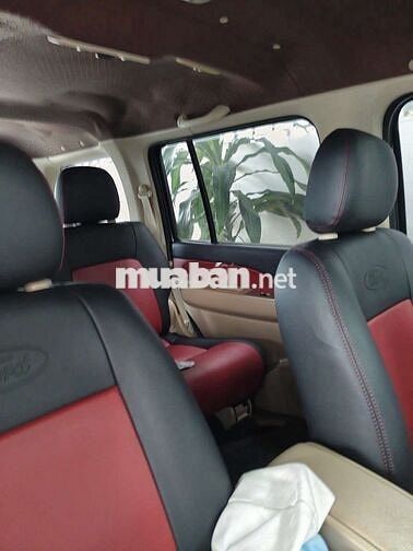 Xe ford everest 2009 - 2.5AT