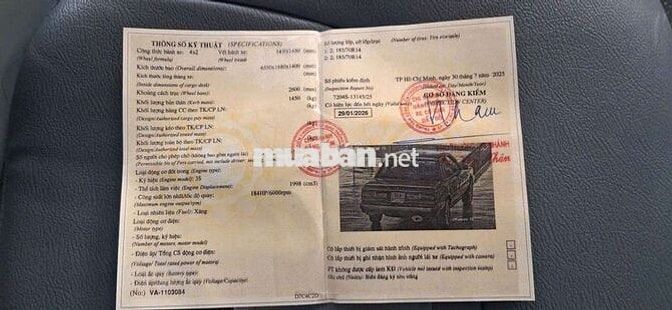 Toyota camry 1988 CS 2.0 5MT - 253655 km