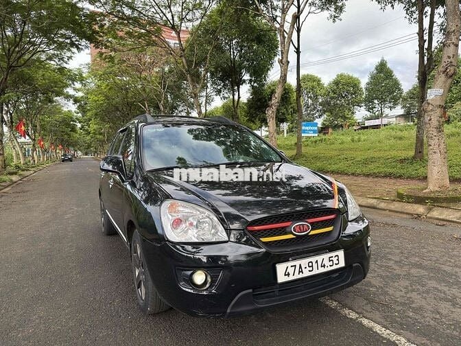 Carens 2008 Tự Động Máy Dầu