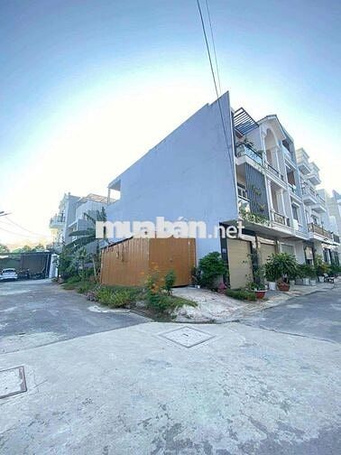 Đất 2 mặt tiền đường nhựa phường Hiệp Hoà cực nóng