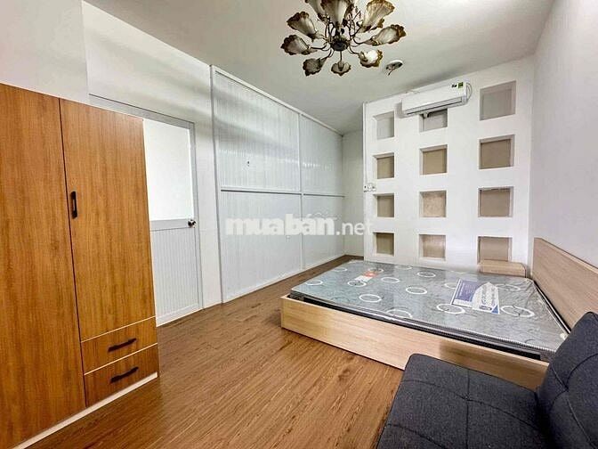 CHO THUÊ CHDV 8PN8WC GIÁ 28tr. FULL NỘI THẤT .NGAY ĐƯỜNG BÙI ĐÌNH TUÝ