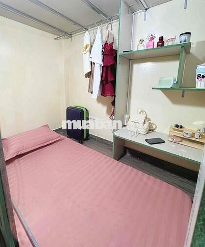 Ký túc xá quận 1, Sleepbox quận 1, Drom, phòng 1 người
