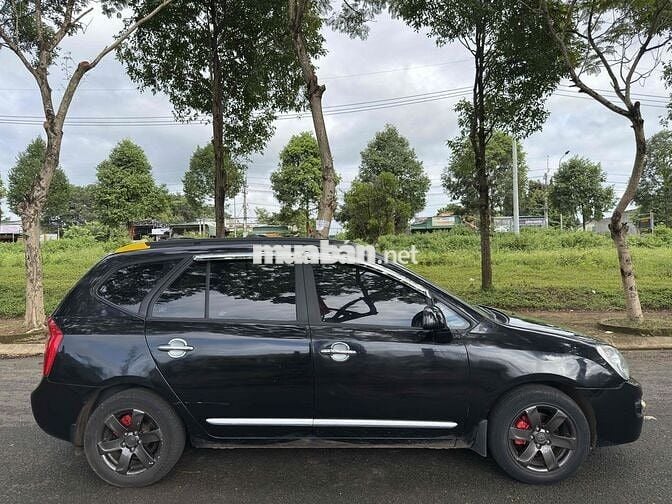 Carens 2008 Tự Động Máy Dầu