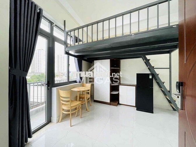DUPLEX SIÊU XỊN XÒ CÓ BAN CÔNG FULL NỘI THẤT KẾ ĐẠI HỌC CÔNG THƯƠNG