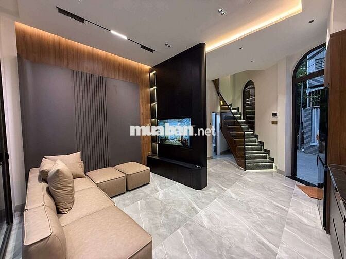 BÁN NHÀ GÓC 3 MẶT TIỀN PHƯỚC HẢI