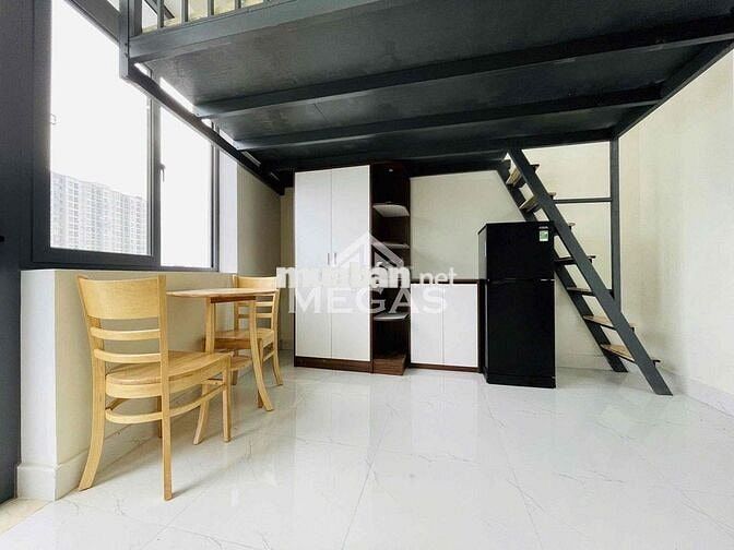 DUPLEX SIÊU XỊN XÒ CÓ BAN CÔNG FULL NỘI THẤT KẾ ĐẠI HỌC CÔNG THƯƠNG