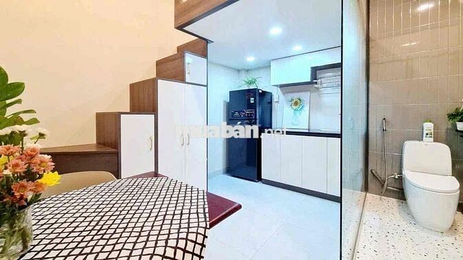 CHO THUÊ DUPLEX TIỆN NGHI NGAY QUẬN 3