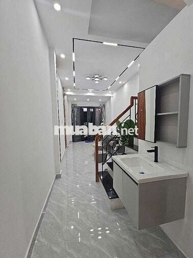 SIÊU PHẨM NHÀ MỚI ĐẸP NGAY MT TRẦN THỦ ĐỘ GIÁ CHỈ 4,XX TỶ