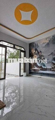 Bán Nhà Cấp 4 2pn tại Ngã Tư Xoài Đôi Về Lại Chợ Gòn Đen 8 phút. SHR