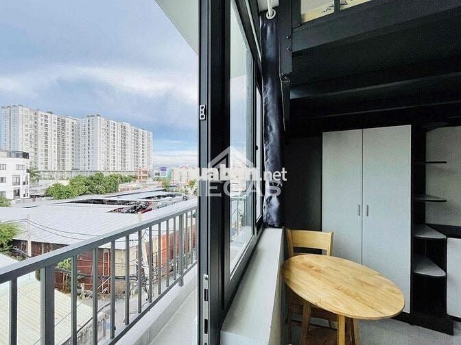 DUPLEX SIÊU XỊN XÒ CÓ BAN CÔNG FULL NỘI THẤT KẾ ĐẠI HỌC CÔNG THƯƠNG