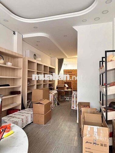 ❌ CHO THUÊ NHÀ NGUYÊN CĂN – 4PN, 5WC – HẺM XE HƠI ĐẶNG THUỲ TRÂN , BÌN