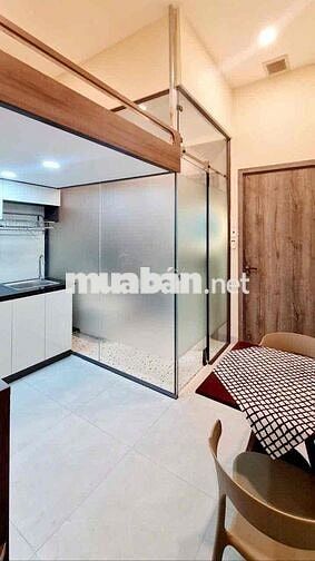 CHO THUÊ DUPLEX TIỆN NGHI NGAY QUẬN 3