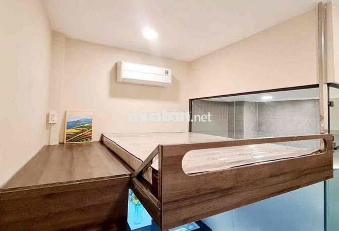 CHO THUÊ DUPLEX TIỆN NGHI NGAY QUẬN 3
