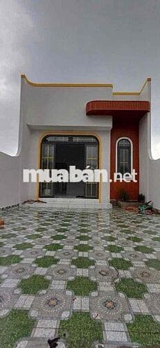 Bán Nhà Cấp 4 2pn tại Ngã Tư Xoài Đôi Về Lại Chợ Gòn Đen 8 phút. SHR