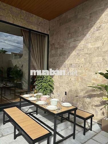Cho thuê biệt thự gần biển Sơn Thuỷ Hoà Hải NHS