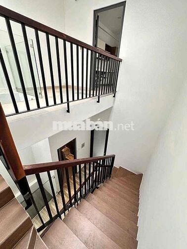 ❌ CHO THUÊ NHÀ NGUYÊN CĂN – 4PN, 5WC – HẺM XE HƠI ĐẶNG THUỲ TRÂN , BÌN