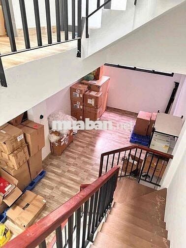❌ CHO THUÊ NHÀ NGUYÊN CĂN – 4PN, 5WC – HẺM XE HƠI ĐẶNG THUỲ TRÂN , BÌN