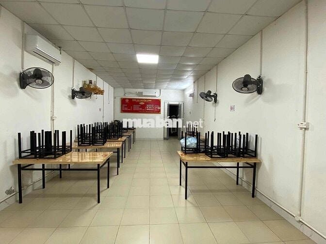 78:8m2 mặt phố Đức Giang cho thuê cửa hàng tiện lợi, quán cafe…