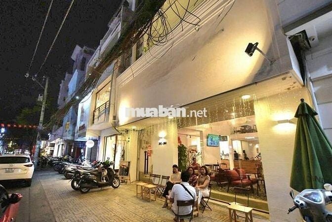 💥 MB 7x15m Võ Văn Tần Q3, lối đi riêng, kinh doanh siêu tốt – 60tr
