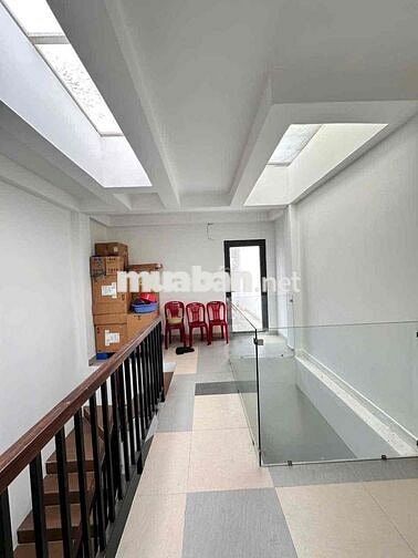 ❌ CHO THUÊ NHÀ NGUYÊN CĂN – 4PN, 5WC – HẺM XE HƠI ĐẶNG THUỲ TRÂN , BÌN