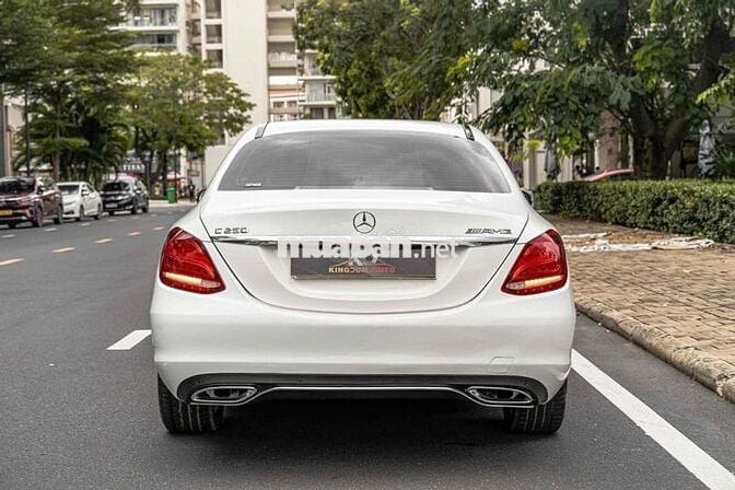 C250 Exclusive - 2016 màu trắng / nt kem siêu đẹp