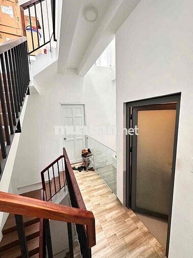 ❌ CHO THUÊ NHÀ NGUYÊN CĂN – 4PN, 5WC – HẺM XE HƠI ĐẶNG THUỲ TRÂN , BÌN