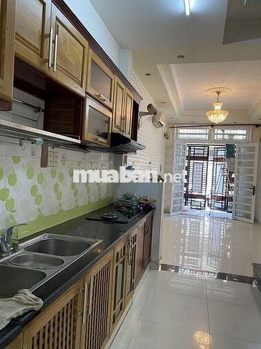 Nhà Nguyễn Căn  3PN Hẻm Xe Hơi  Tô Hiến Thành, Quận 10