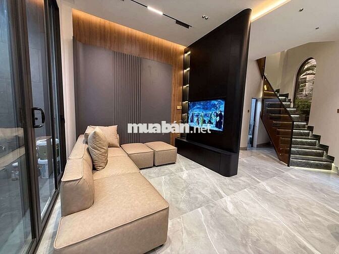 BÁN NHÀ GÓC 3 MẶT TIỀN PHƯỚC HẢI