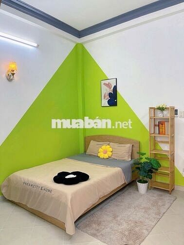 PHÒNG MỚI BAN CÔNG ĐÓN NẮNG FULL NỘI THẤT CỰC CHILL