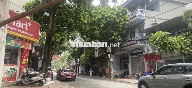 78:8m2 mặt phố Đức Giang cho thuê cửa hàng tiện lợi, quán cafe…