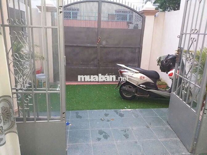 Nhà rộng 3 PN 2wc phường 5, Bình Thạnh