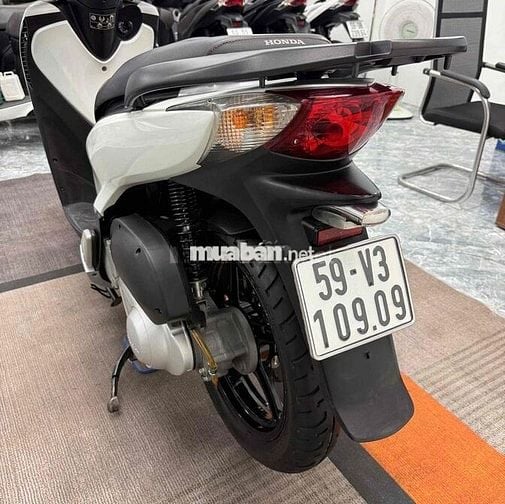SH 150i Nhập Ý , SM 106 , XE NGUYÊN ZIN , BS ĐẸP