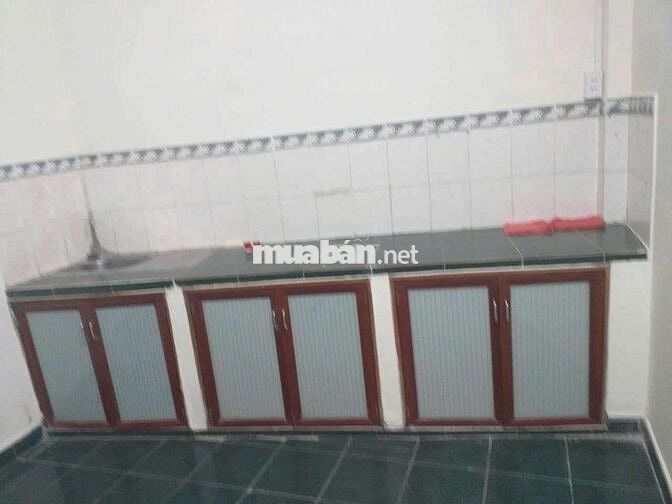 Nhà rộng 3 PN 2wc phường 5, Bình Thạnh
