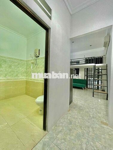 Duplex siêu rộng dành cho 3-4 người ở ngay kế bên các Trường Đại học